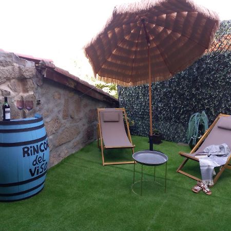 Rincon Del Viso Apartment Ourense Luaran gambar