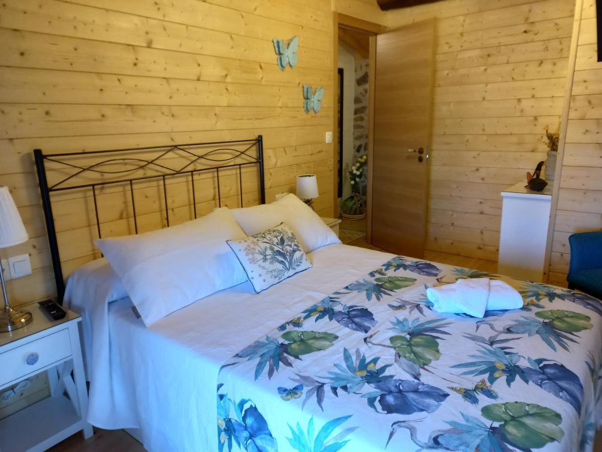 Rincon Del Viso Apartment Ourense Luaran gambar