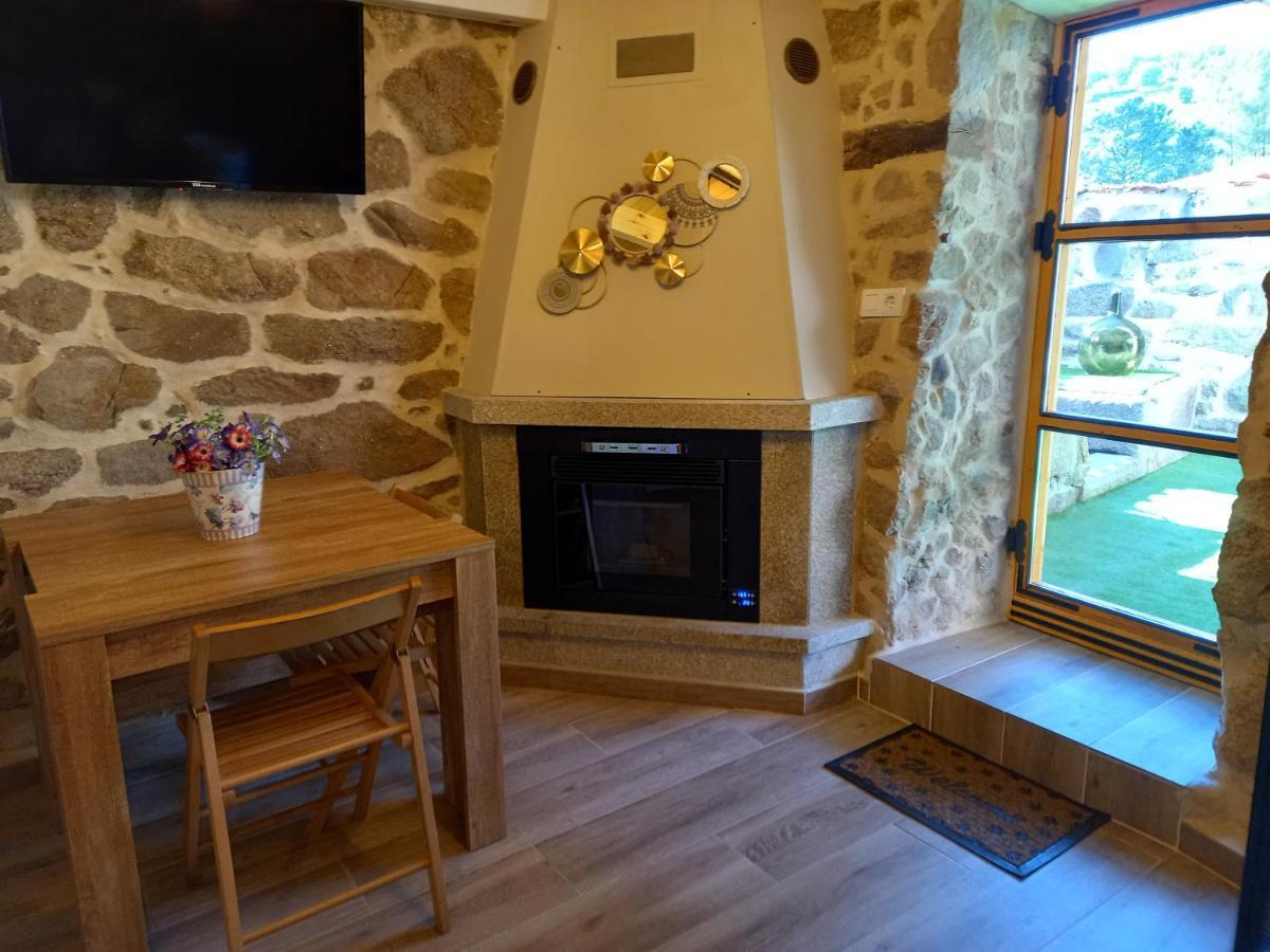 Rincon Del Viso Apartment Ourense Luaran gambar