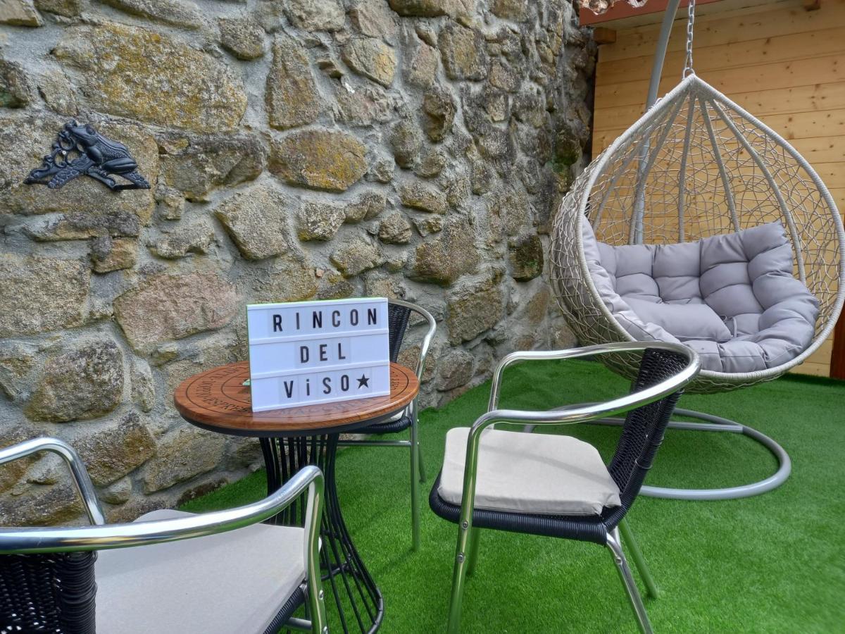 Rincon Del Viso Apartment Ourense Luaran gambar