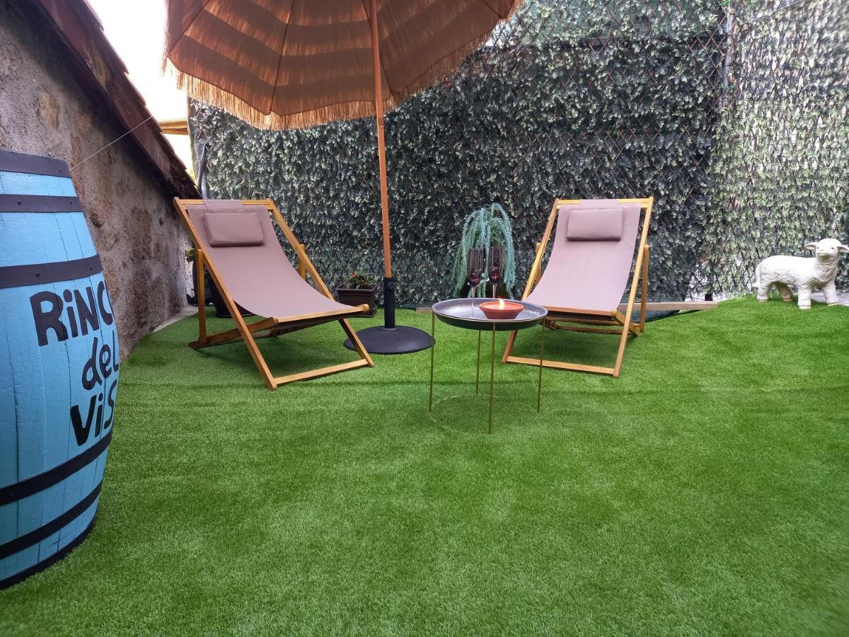 Rincon Del Viso Apartment Ourense Luaran gambar