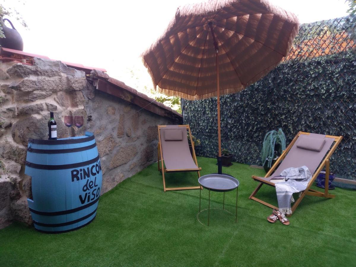 Rincon Del Viso Apartment Ourense Luaran gambar