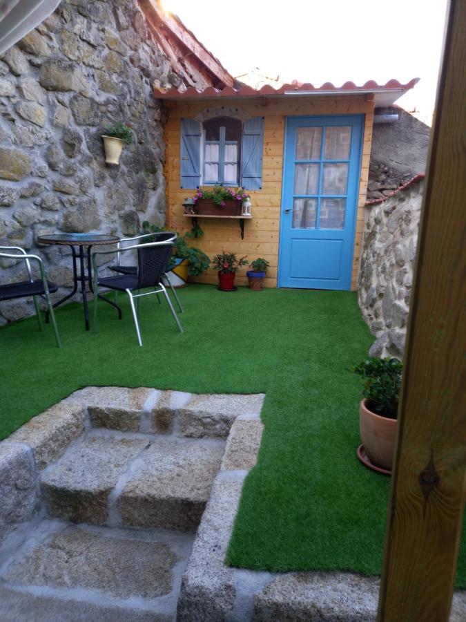 Rincon Del Viso Apartment Ourense Luaran gambar