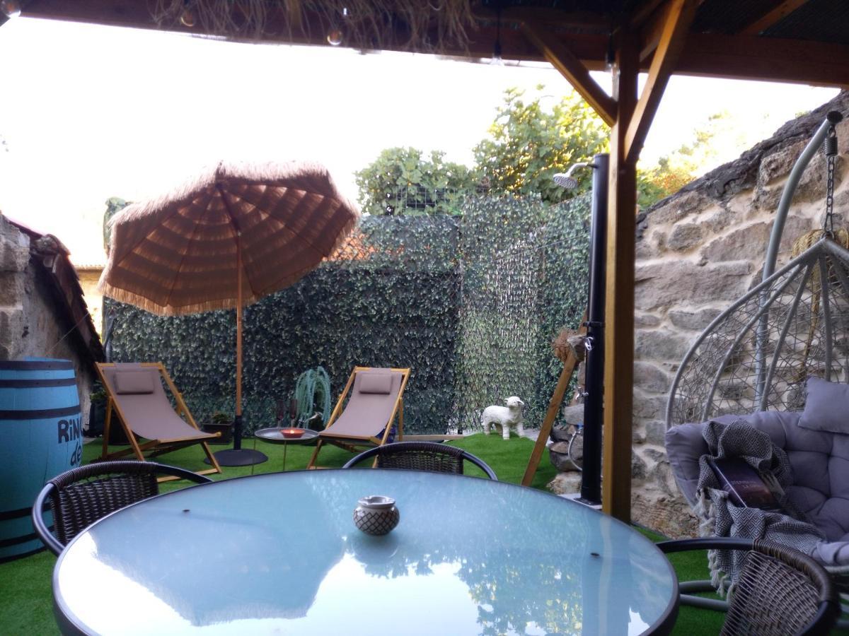 Rincon Del Viso Apartment Ourense Luaran gambar
